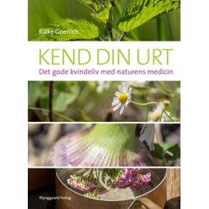Rikke Goerlich: Kend din urt