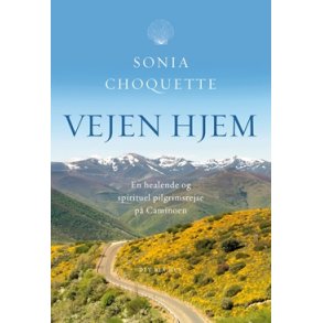 Choquette, Sonia : Vejen hjem - (BRUGT OG VELHOLDT)