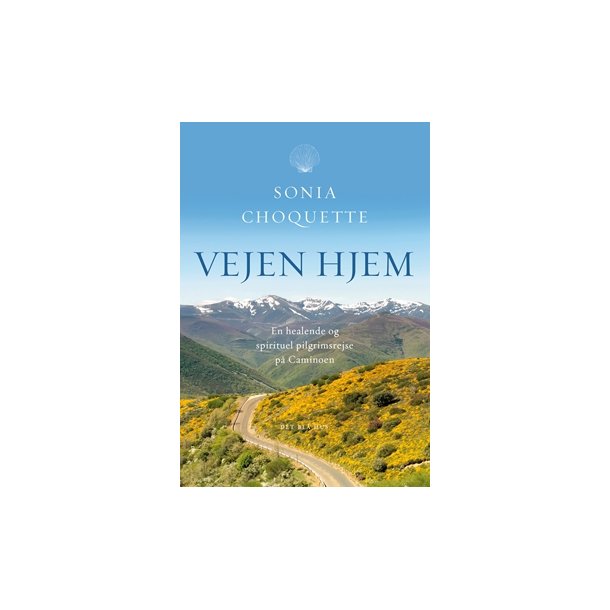 Choquette, Sonia : Vejen hjem - (BRUGT OG VELHOLDT)