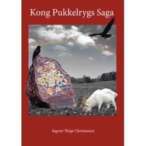 Christiansen, Ingvart : Kong Pukkelrygs Saga