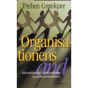 Grnkjr, Preben - Organisationens nd