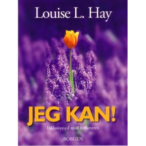 Hay, Louise L.  - Jeg kan!