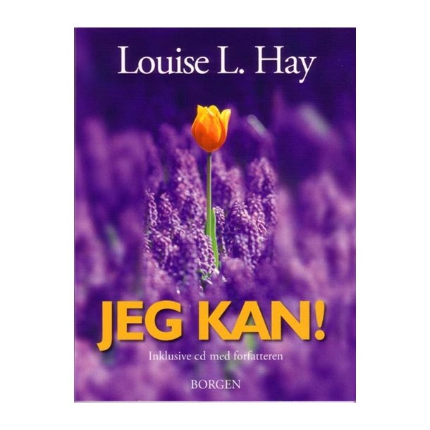 Hay, Louise L.  - Jeg kan!