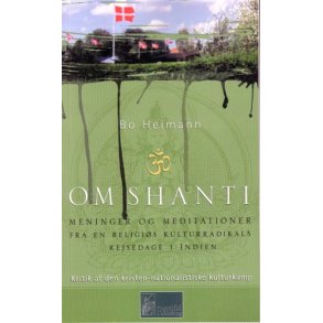 Heimann, Bo - Om Shanti