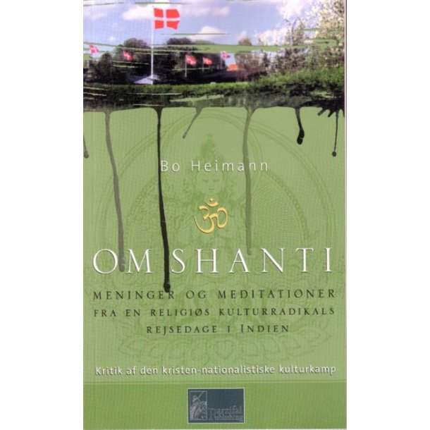Heimann, Bo - Om Shanti