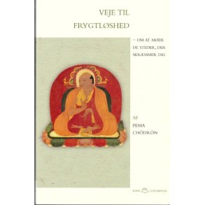 Chdrn, Pema: Veje til frygtlshed