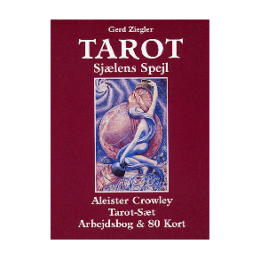 Tarot Sjlens spejl (med bog p dansk)