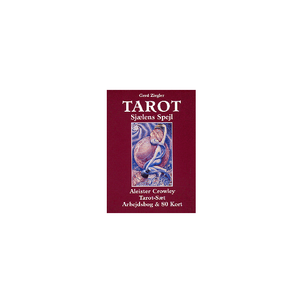 Tarot Sjlens spejl (med bog p dansk)