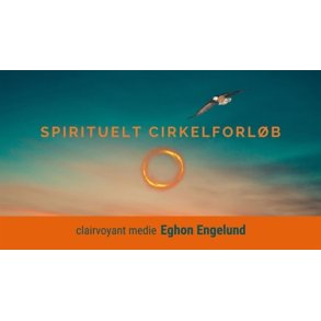 Spirituelt Cirkelforlb - Efterr 2025
