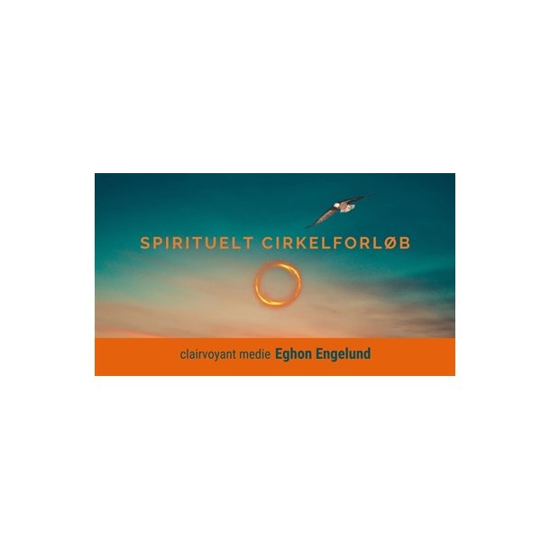 Spirituelt Cirkelforlb - Efterr 2025