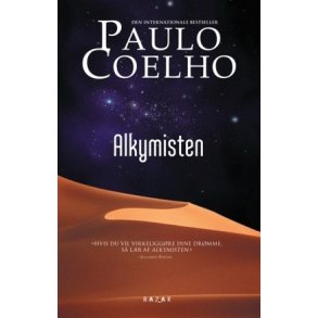 Coelho, Paulo: Alkymisten