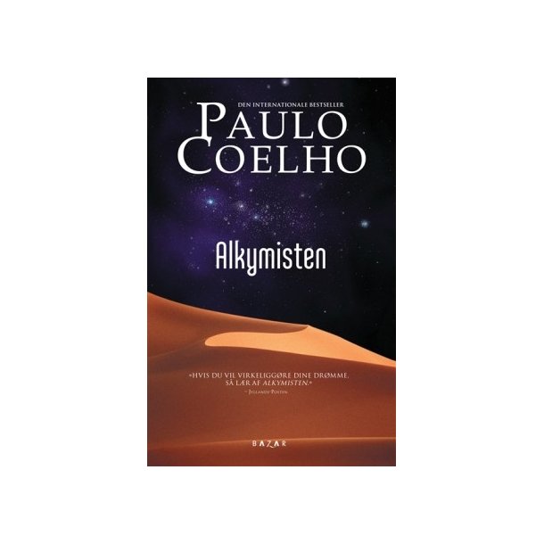 Coelho, Paulo: Alkymisten