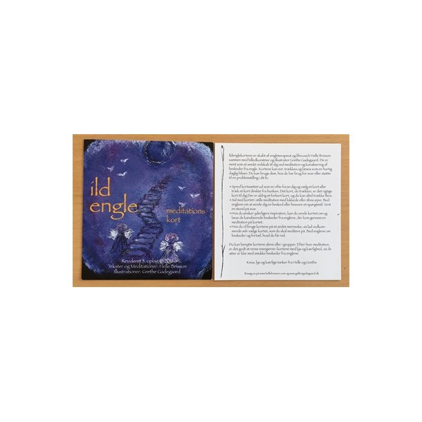 Brisson, Helle: Ildengle