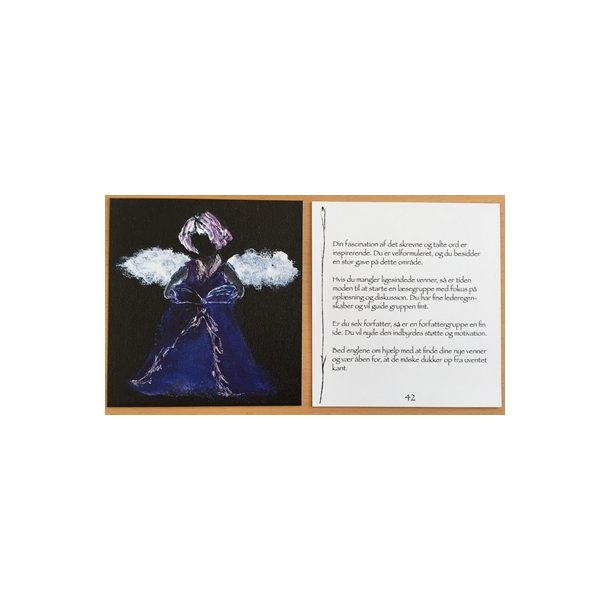 Brisson, Helle: Ildengle