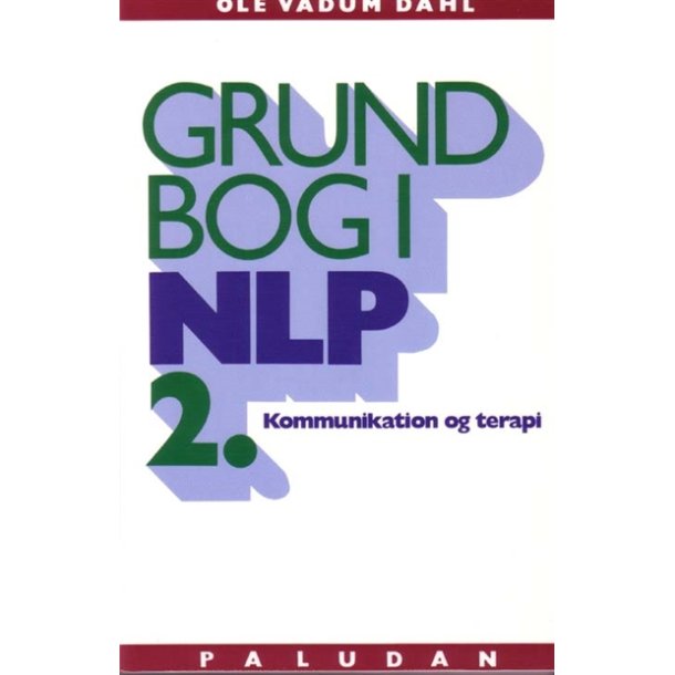 Vadum Dahl, Ole: Grundbog i NLP 2