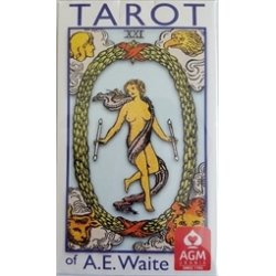 Riders Waite - Tarotkort, standard