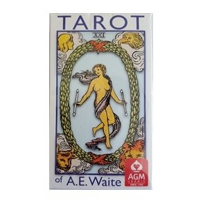 Riders Waite - Tarotkort, standard