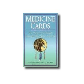 Sams, Jamie: Medicine Cards Set