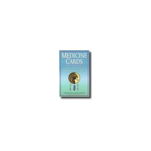 Sams, Jamie: Medicine Cards Set