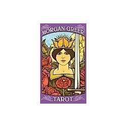 Morgan Greer tarotkort -  Mary Morgan Greer