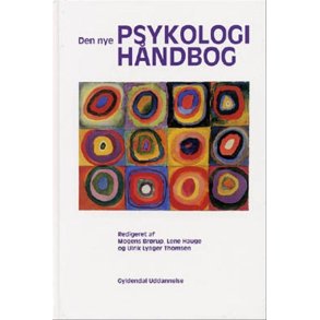 Brrup, Mogens m.fl.- Den nye psykologihndbog