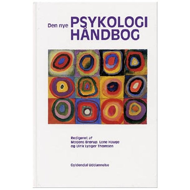 Brrup, Mogens m.fl.- Den nye psykologihndbog