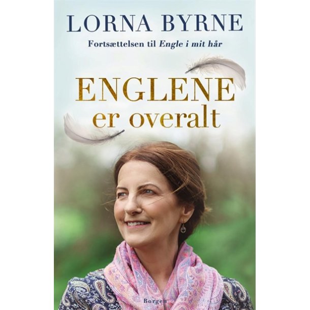 Byrne, Lorna: Englene er overalt 