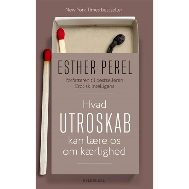 Perel, Esther: Hvad utroskab kan lre os om krlighed