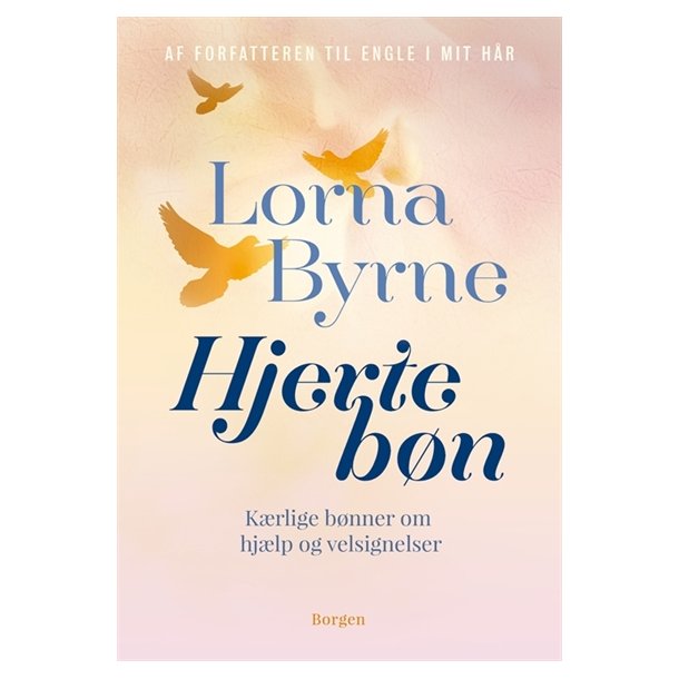 Byrne, Lorna: Hjertebn