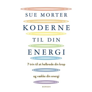 Morter, Sue: Koderne til din energi