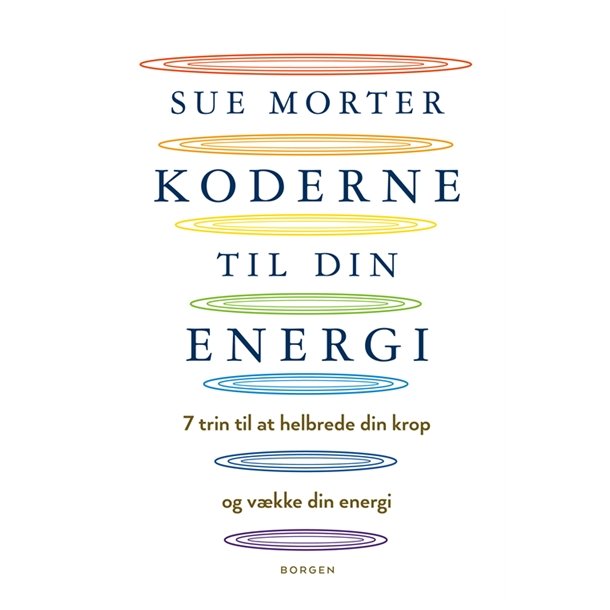 Morter, Sue: Koderne til din energi
