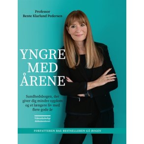 Pedersen, Bente Klarlund: Yngre med rene