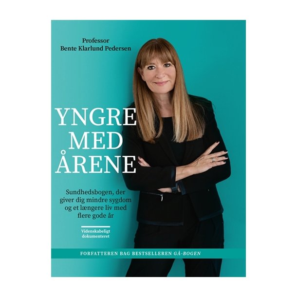 Pedersen, Bente Klarlund: Yngre med rene