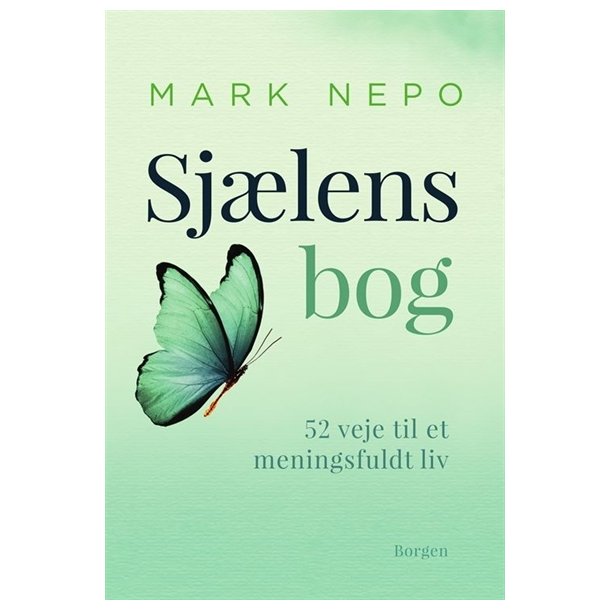 Nepo, Mark: Sjlens bog