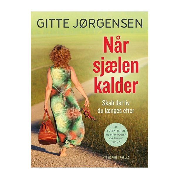 Jrgensen, Gitte: Nr sjlen kalder