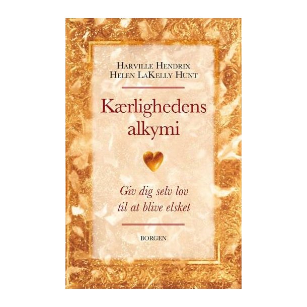 Hendrix, Harville: Krlighedens ALKYMI