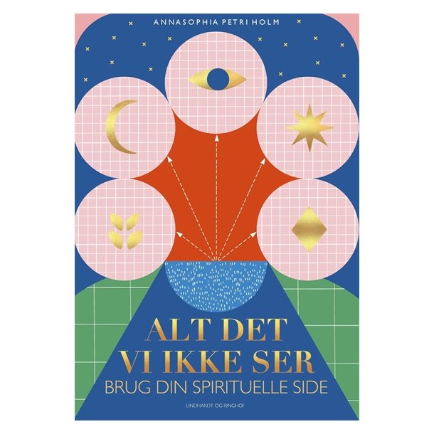 Holm, Annasophia Petri: Alt det, vi ikke ser