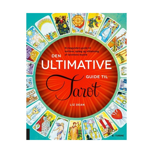 Dean, Liz: Den Ultimative guide til Tarot