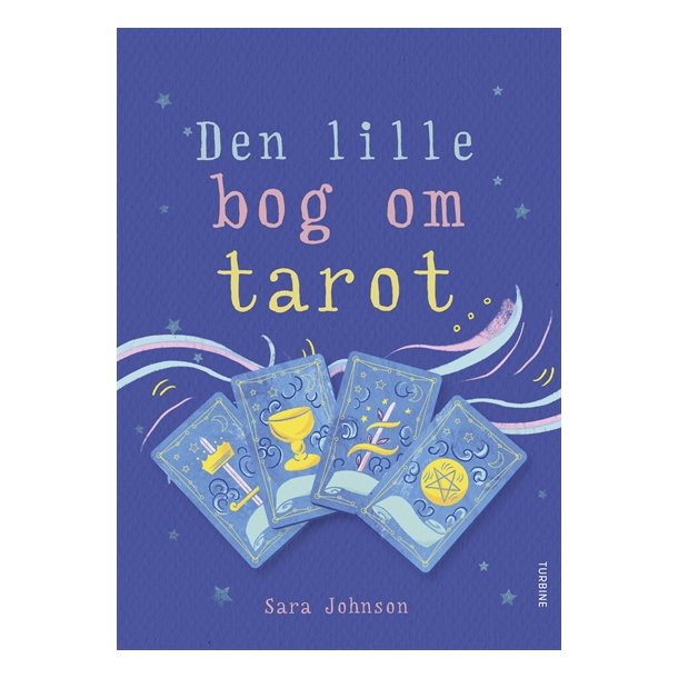 Johnson, Sara: Den lille bog om tarot