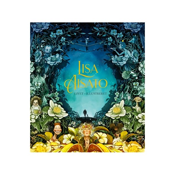 Aisato, Lisa -  Livet - illustreret