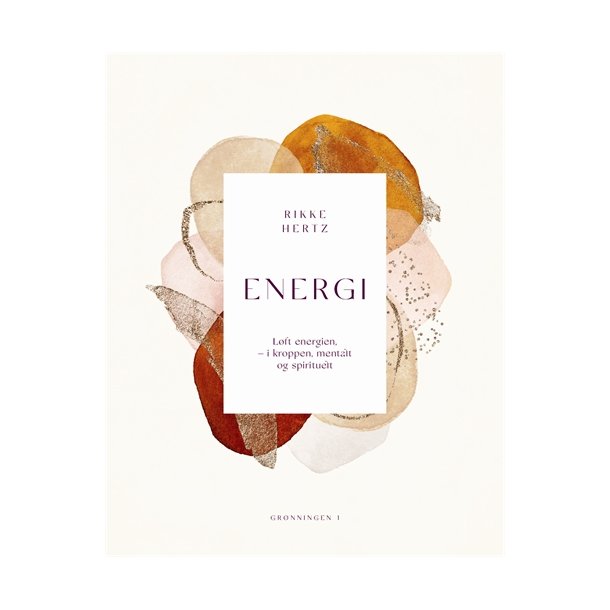 Hertz, Rikke, Blling, Christina: Energi