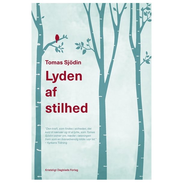 Sldin, Tomas: Lyden af stilhed