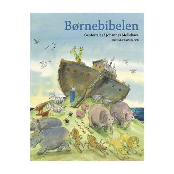 Mllehave, Johannes: Brnebiblen