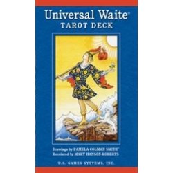 Universal Waite - tarotkort