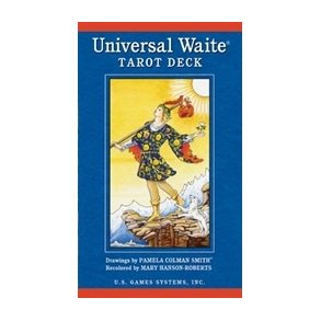 Universal Waite - tarotkort