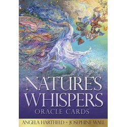 Hartfield, Angela: Natures Whispers Oracle Cards