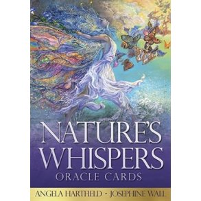 Hartfield, Angela: Natures Whispers Oracle Cards