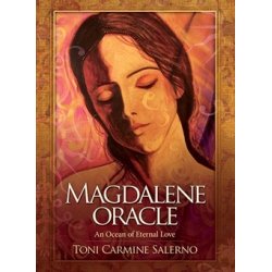Salerno, Toni C.: Magdalene Oracle cards