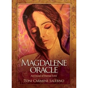 Salerno, Toni C.: Magdalene Oracle cards