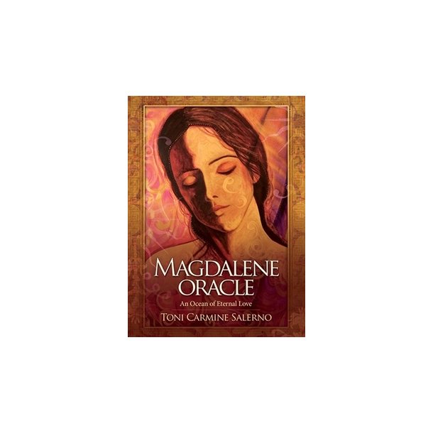 Salerno, Toni C.: Magdalene Oracle cards
